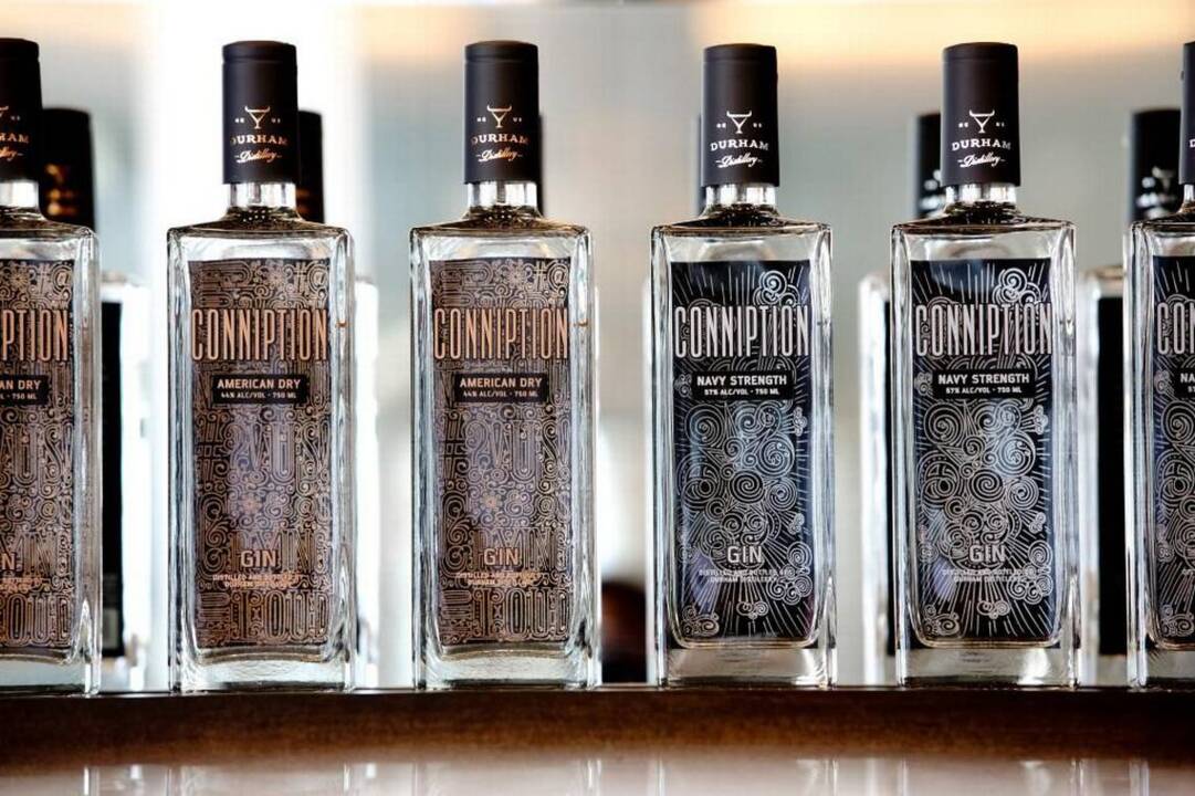 Durham Distillery is opening a cocktail bar, now that North Carolina says it can