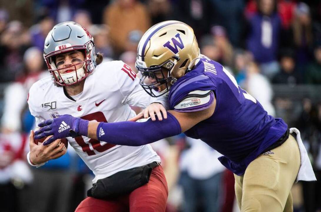 Bowl Projections: Where will the Huskies and Cougars go bowling this December?