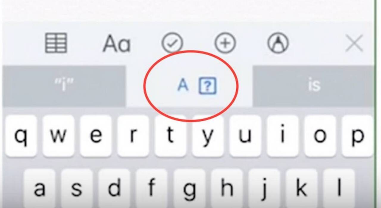 Here's how to work around that annoying 'I' iPhone bug