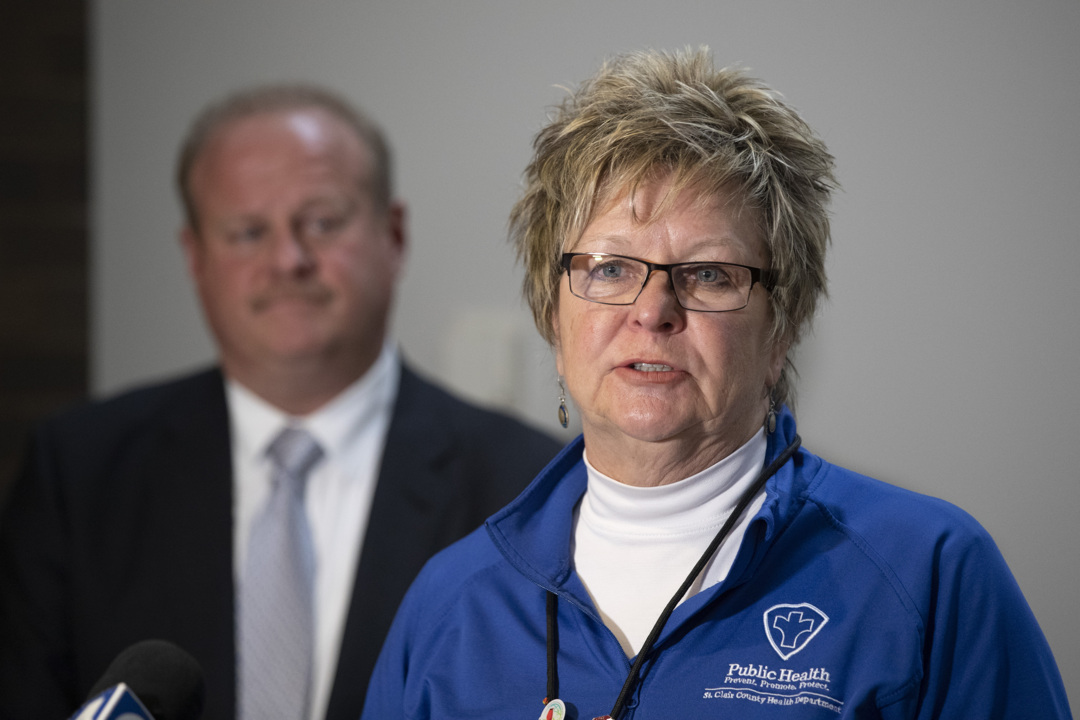 Gatherings of 50 or more banned in St. Louis area, including southwestern Illinois