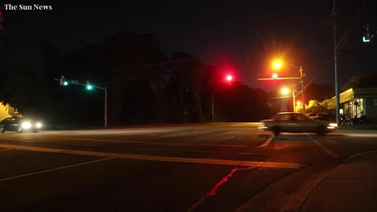 ‘I was expecting more traffic’: Myrtle Beach cancels loop, not family’s bike watch party