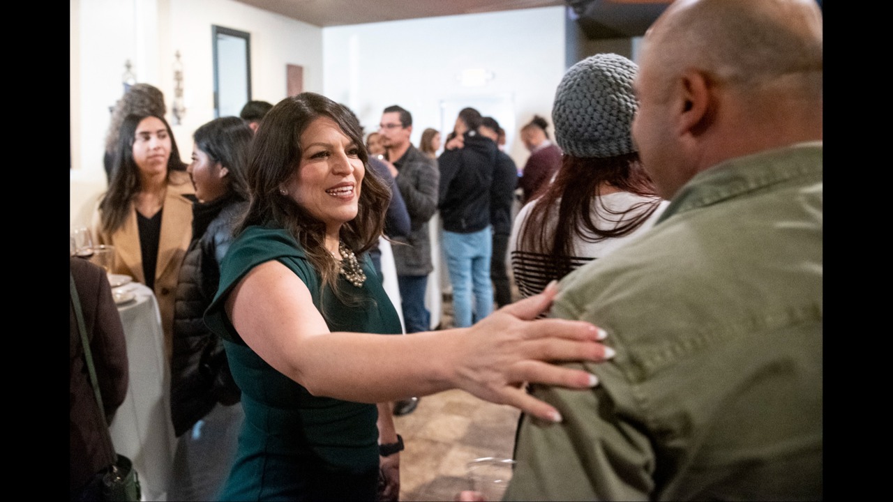 Esmeralda Soria takes early lead in California Assembly race. Other results in key races