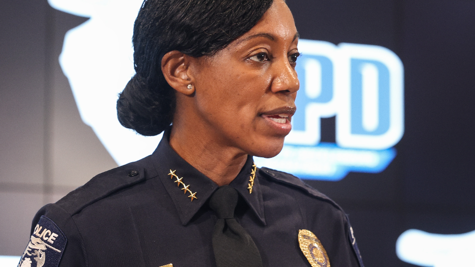 CMPD Chief Patterson divulges information on officer shooting in south Charlotte