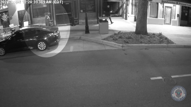 Video shows gunman leave after Bradenton bar shooting, police say