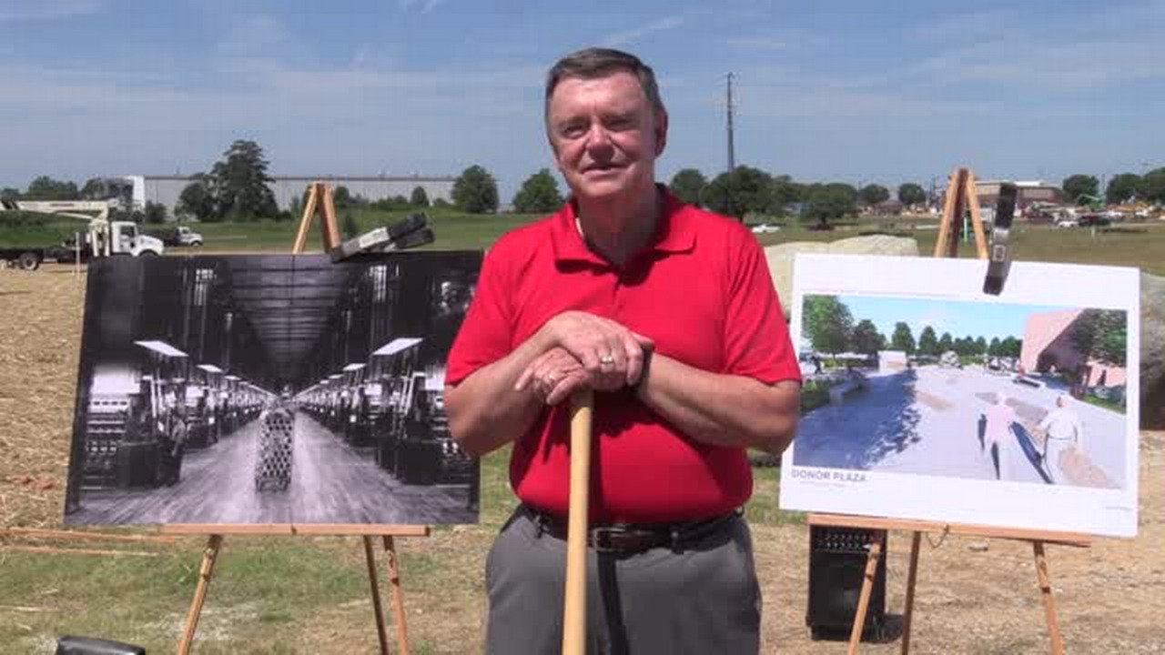 Plaza at former Celanese site to honor lives, legacy of Rock Hill workers