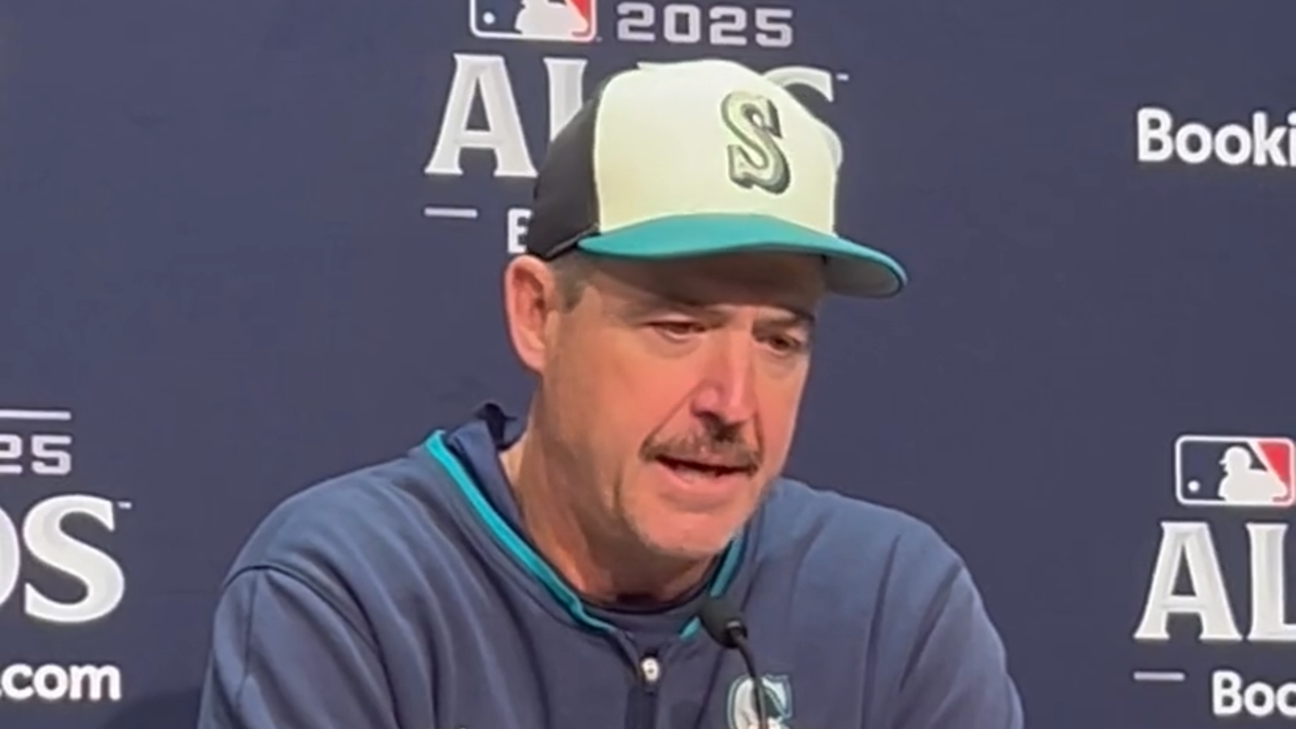 Why Mariners are rooting for Josh Naylor’s wife, and Monday; latest on Bryan Woo