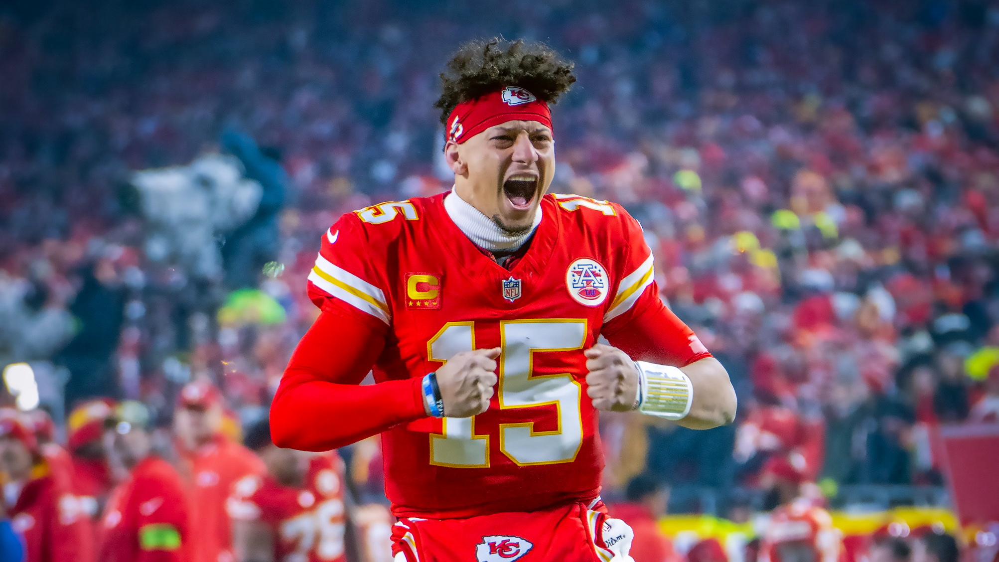 Patrick Mahomes reveals his intense NFL offseason workout – See his ...
