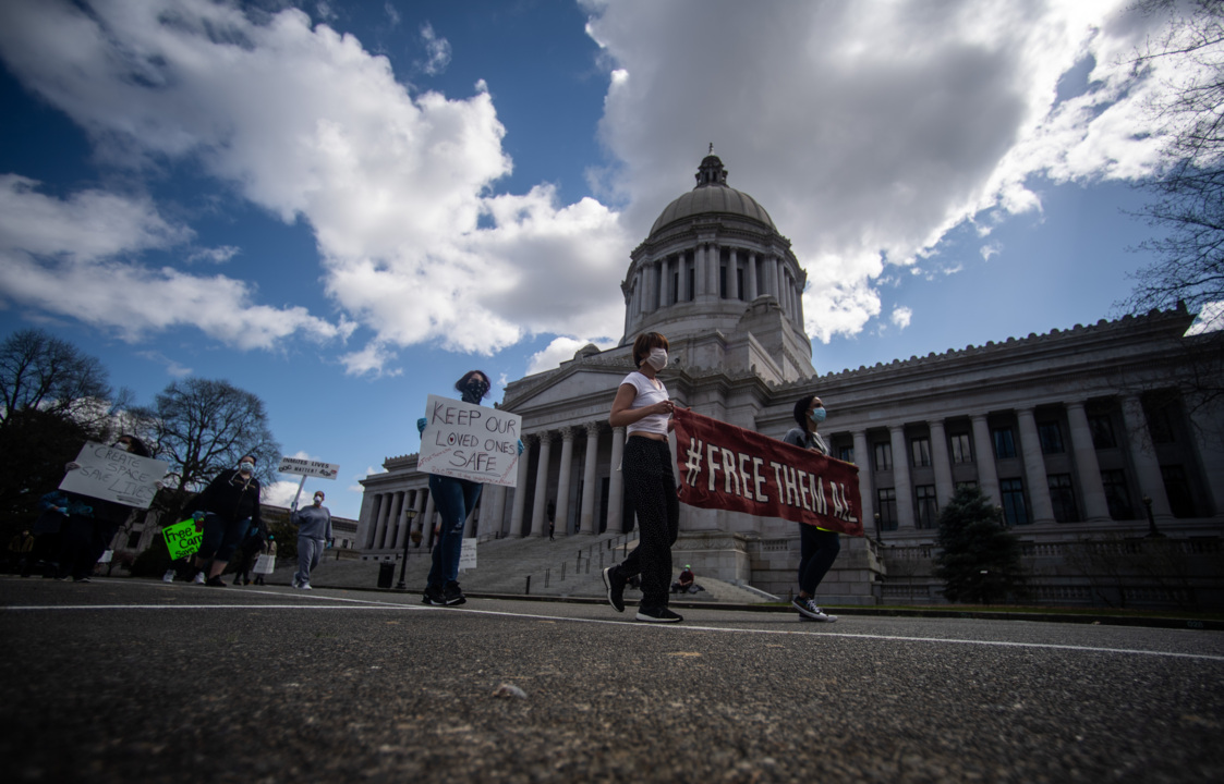 Third Aberdeen inmate dies from COVID-19, DOC says