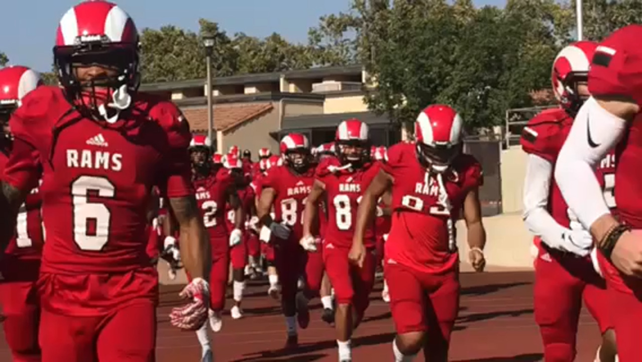 Fresno City College vs. Santa Rosa football highlights