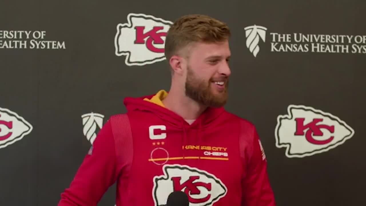 Chiefs’ Harrison Butker holds the record for longest field goal in the stadium & franchise history