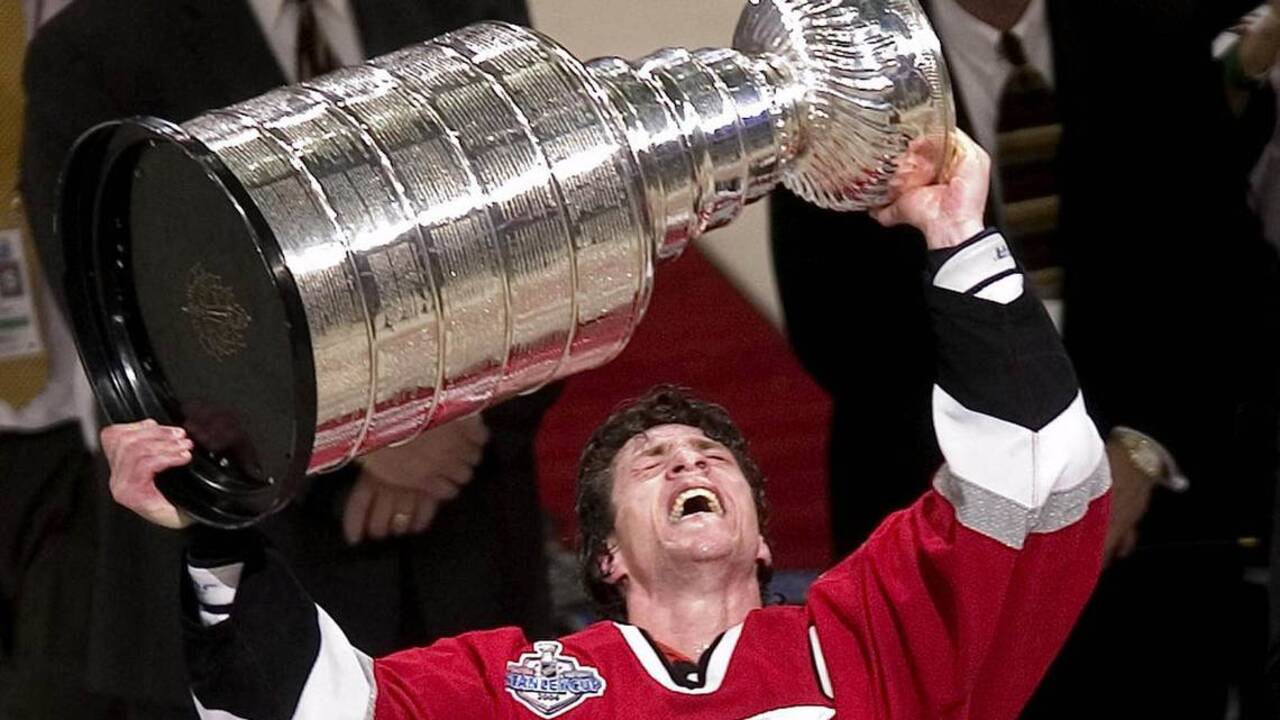 Rod Brind’Amour reflects on 2006 Stanley Cup championship