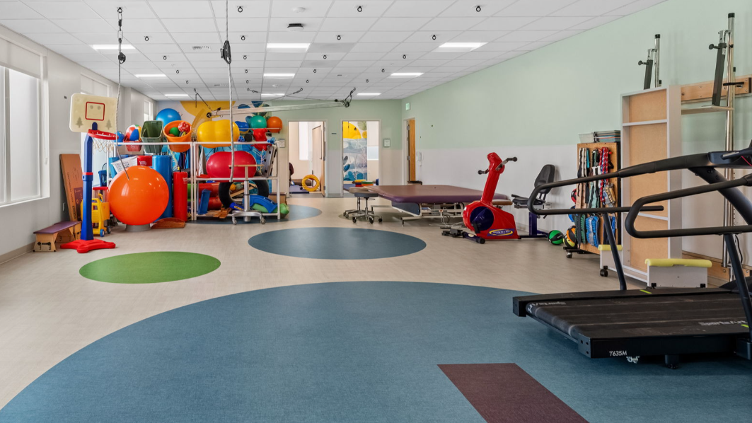 New outpatient therapy center designed for kids opens in Tacoma