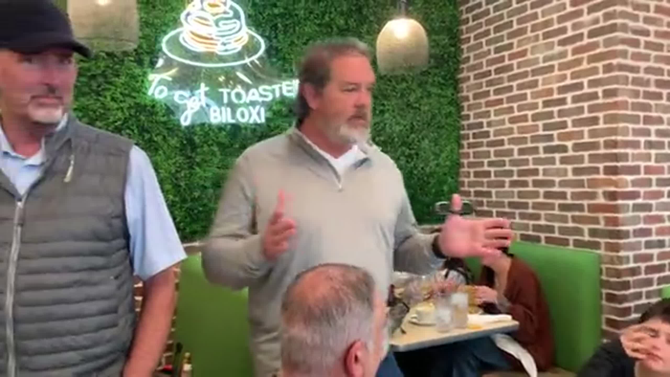 Big breakfast tip in South Mississippi