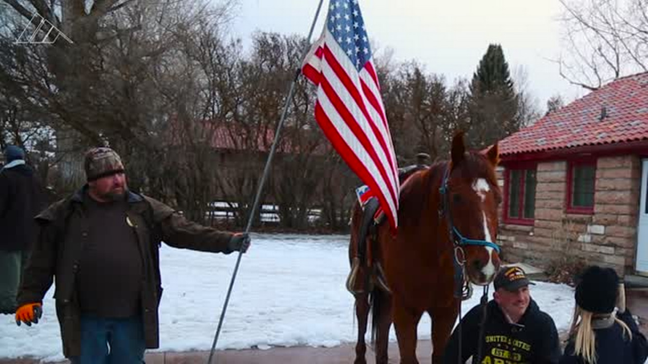 Oregon Refuge occupation timeline