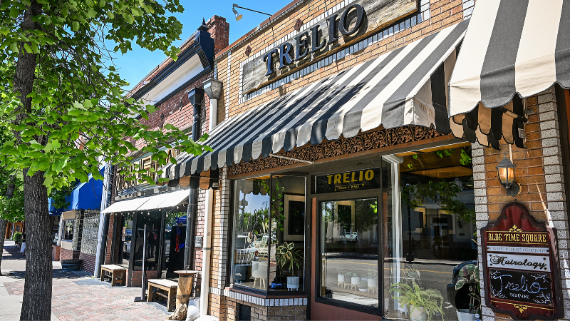 Trelio turns 20 as founder steps back from Clovis restaurant. Why it’s a favorite