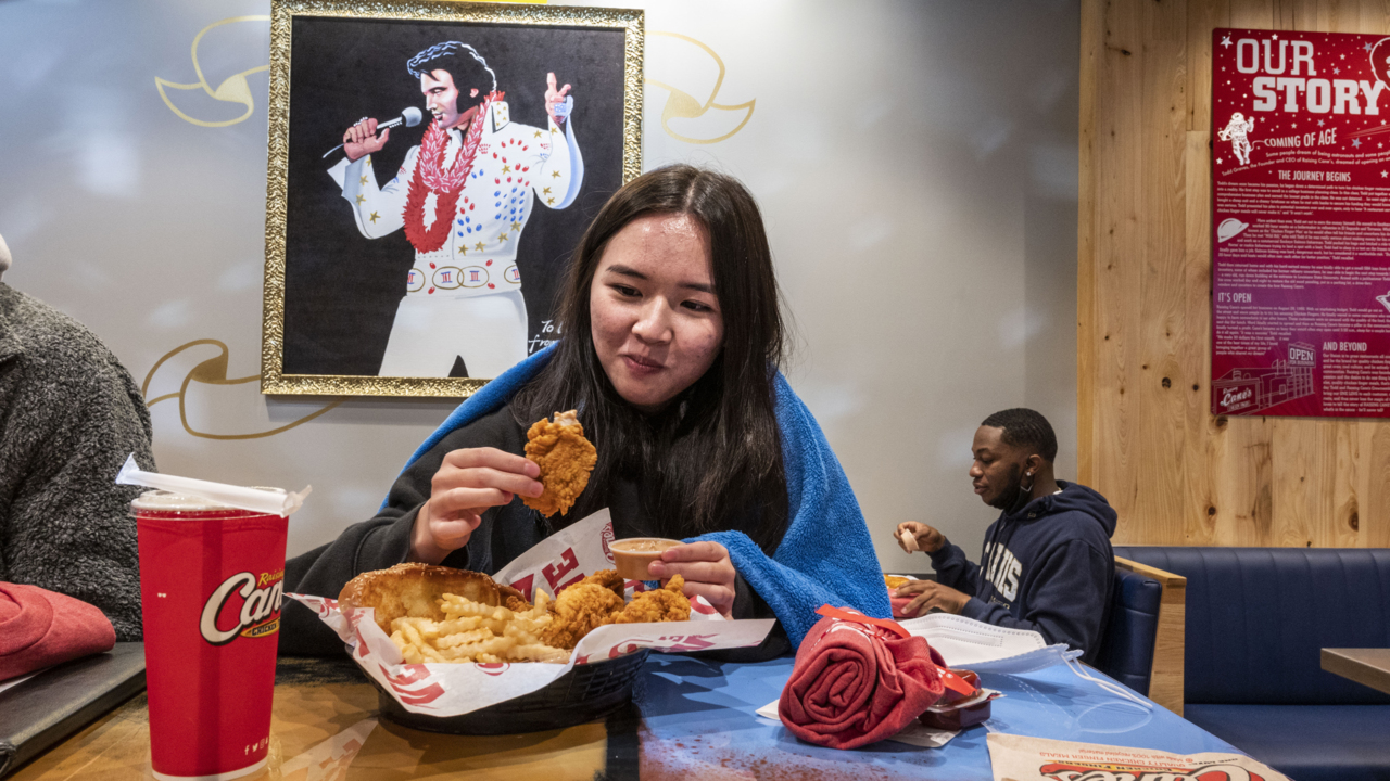 Worth the hype? Raising Cane’s drive-thru to move forward in Meridian after an appeal