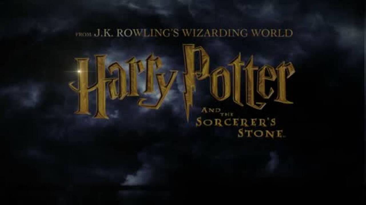 'Harry Potter and the Sorcerer's Stone in Concert" trailer