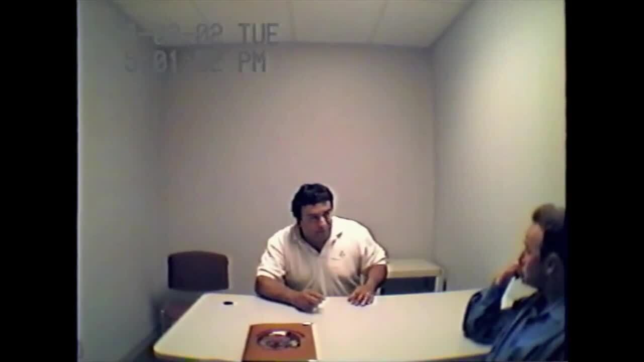 Gabriel Cuauhtli police interview