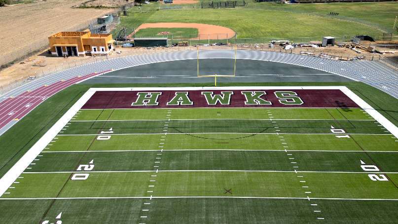 Central Valley High opens new stadium in Ceres