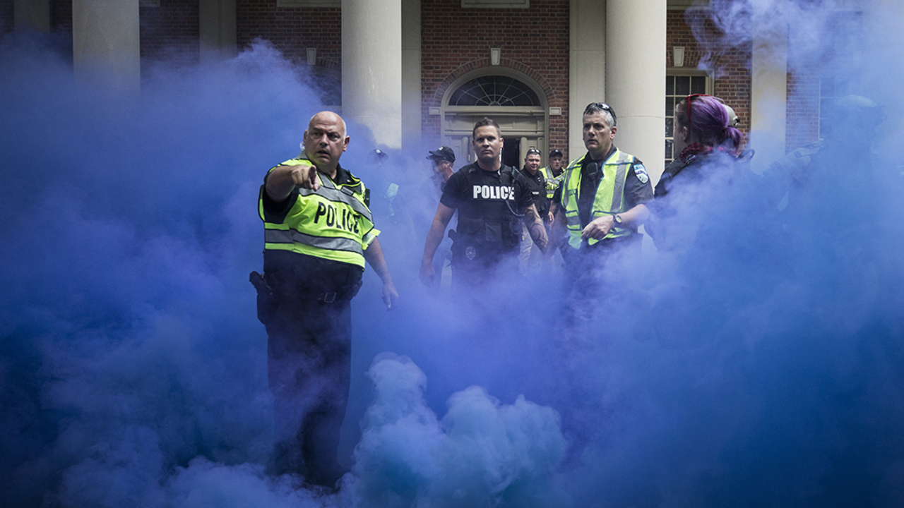 Was UNC response to Silent Sam protests ‘heavy handed’? A town board wants answers