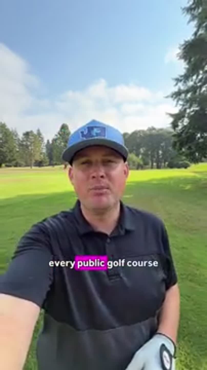 Golf course review: pristine course in Lakewood flying under the radar