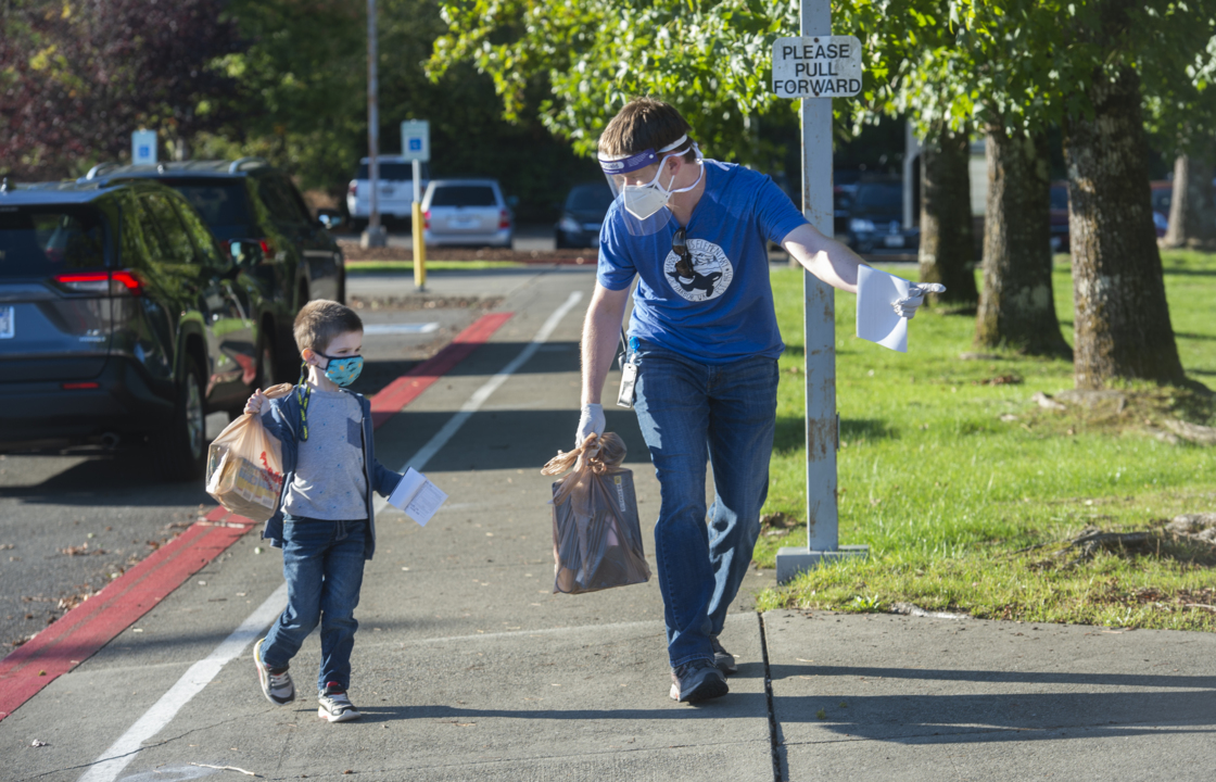 Which masks should be used at school and when? State shares new COVID-19 guidance