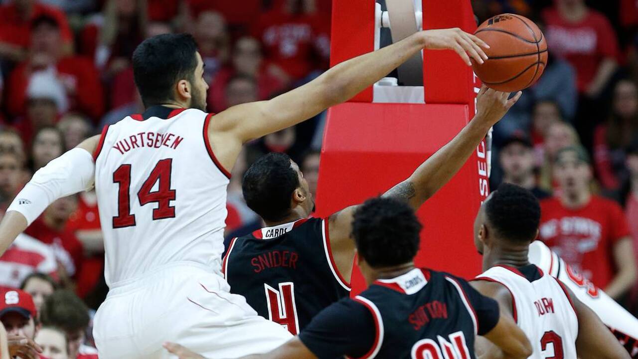 NC State's Omer Yurtseven to meet with Kevin Keatts about his future, says his dad