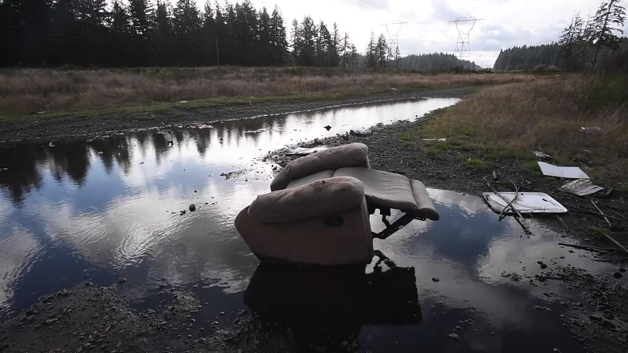 JBLM has become an illegal dumping ground, endangering soldiers and the environment