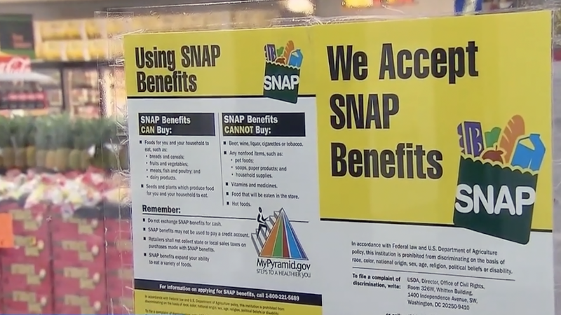 What do the latest SNAP rulings mean for Americans?