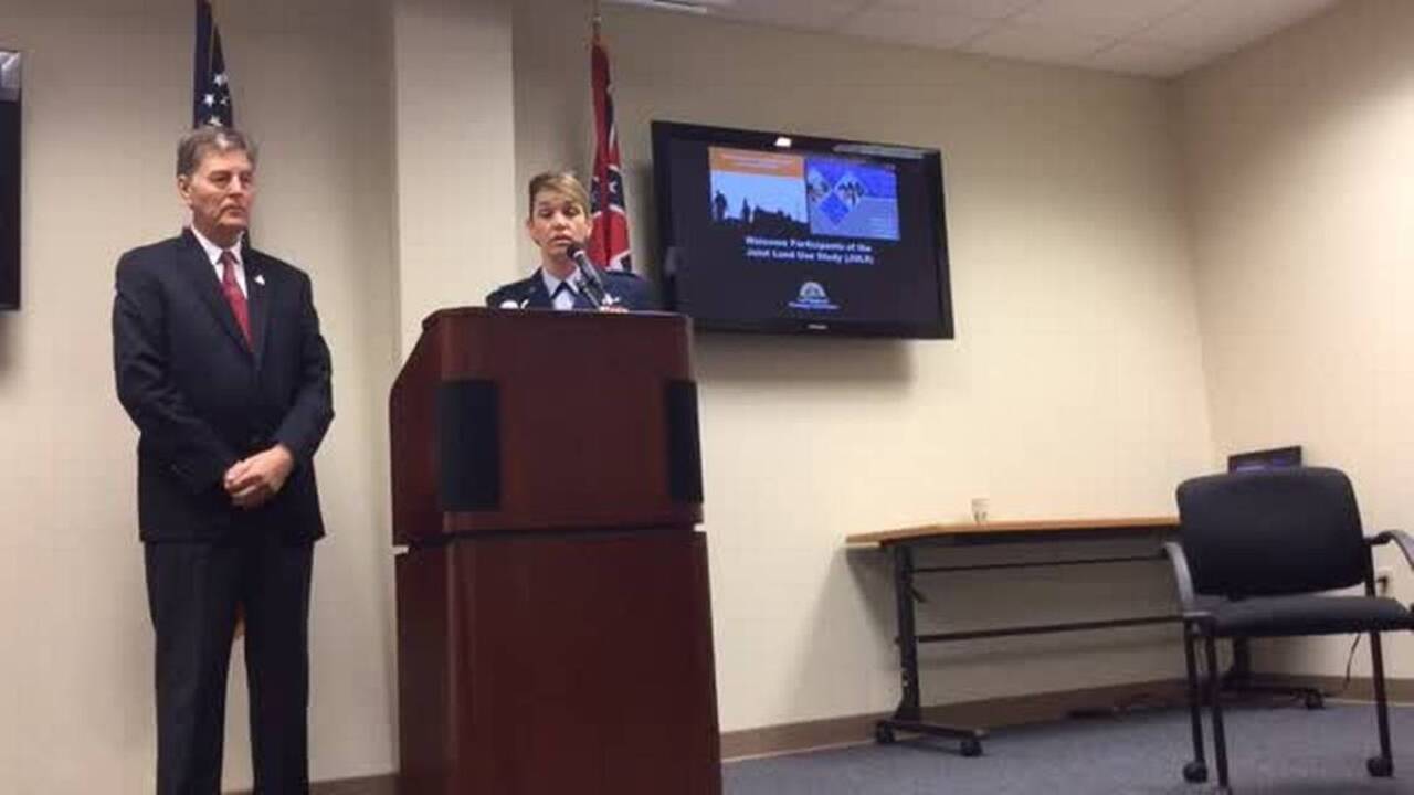 Bases, Coast leaders launch Joint Land Use Study