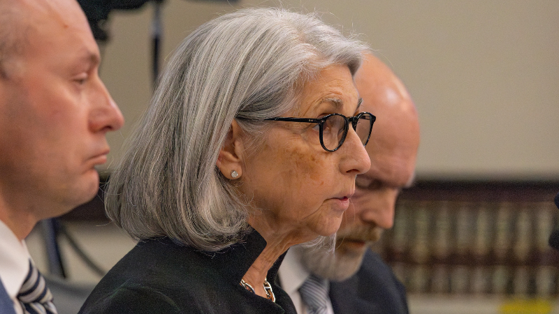 House of Representatives impeaches Fayette County Judge