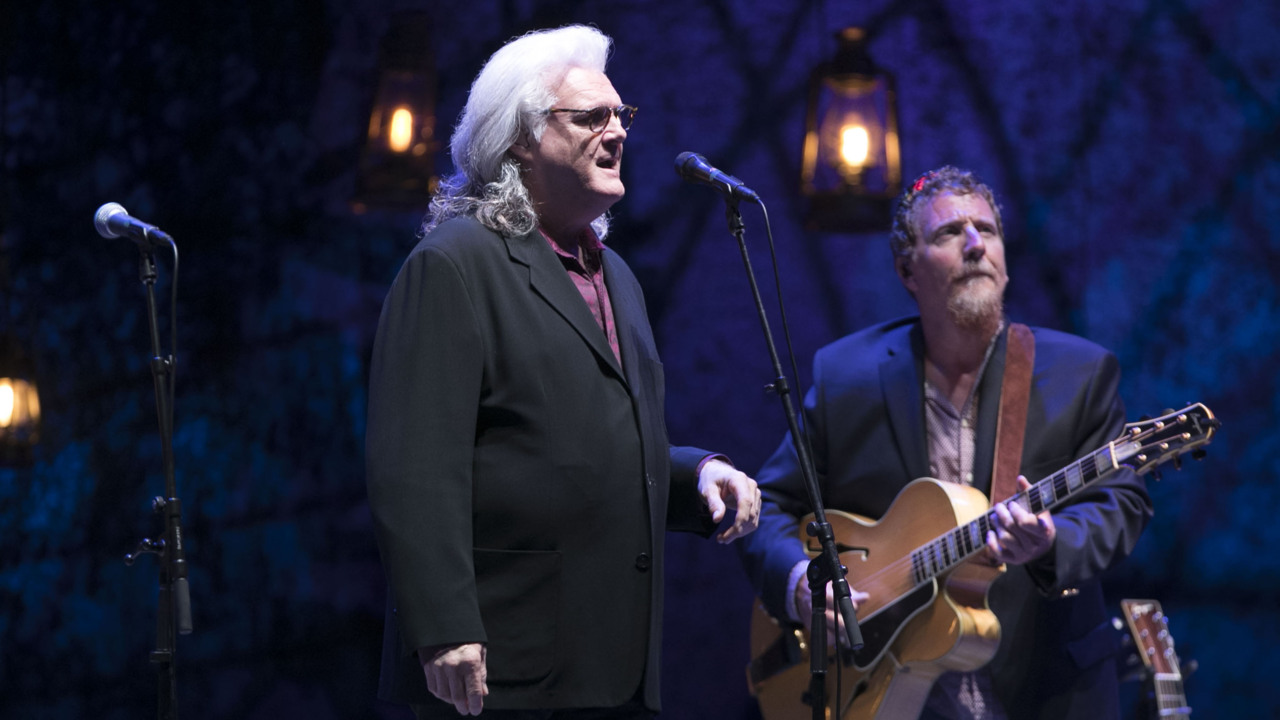 World of Bluegrass is a round-the-clock grassroots affair, and it drew droves to NC