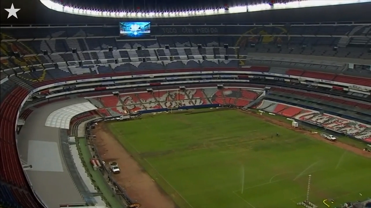 Poor field conditions in Mexico force NFL to move Chiefs game to Los Angeles