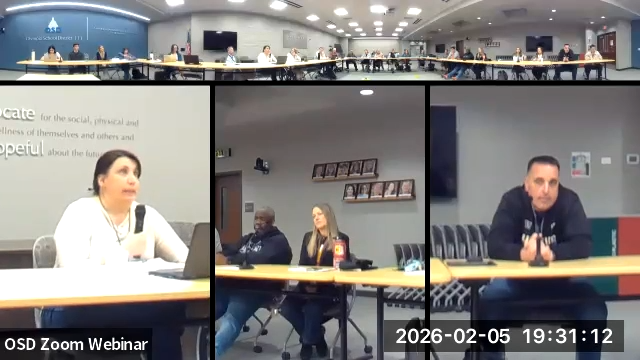 Olympia school district looks to address students' fears of ICE actions