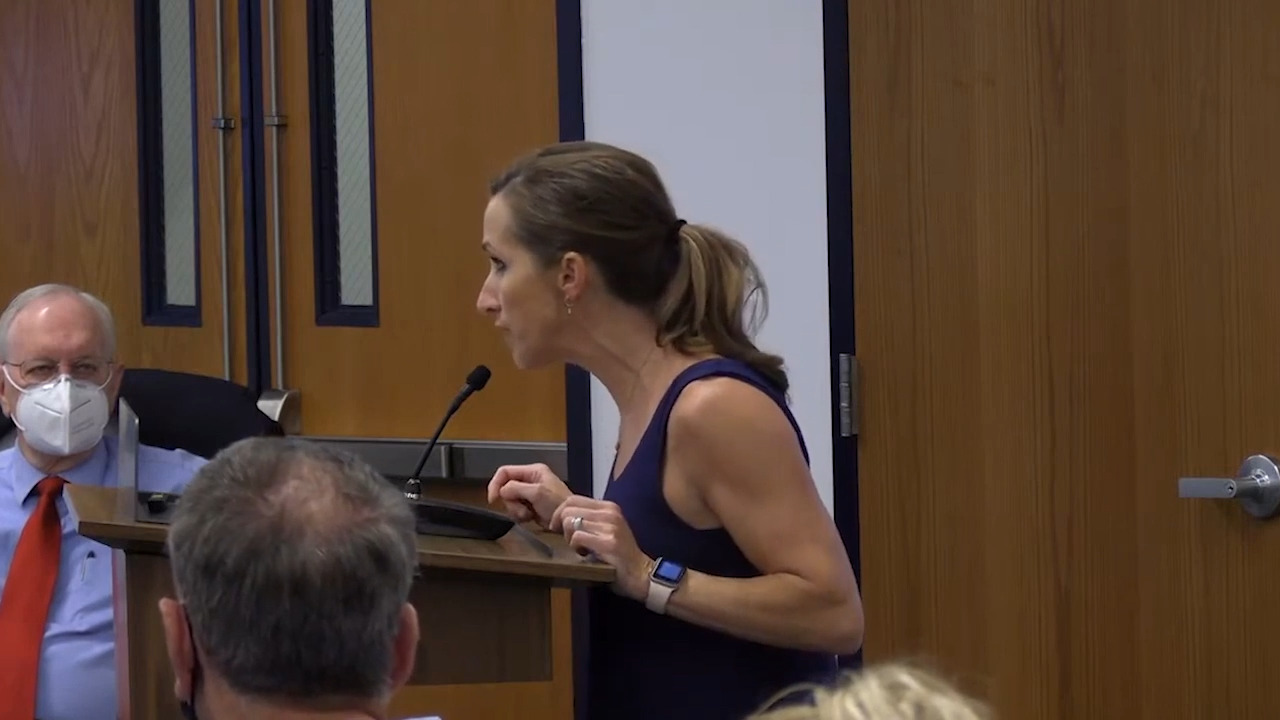 Angry parents speak out against masks, CRT at Kansas City area school board meetings