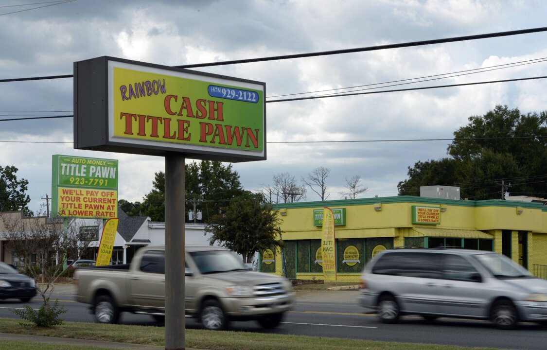 Title-pawn shops ‘keep poor people poor.’ Who’s protecting Georgians from debt traps?
