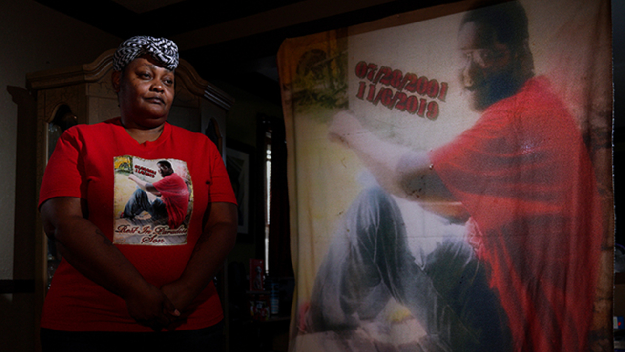 Kansas City mother says racism is a reason why son’s murder is unsolved