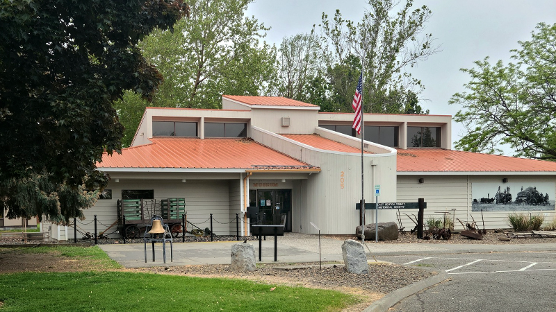 See inside the Museum at Keewaydin