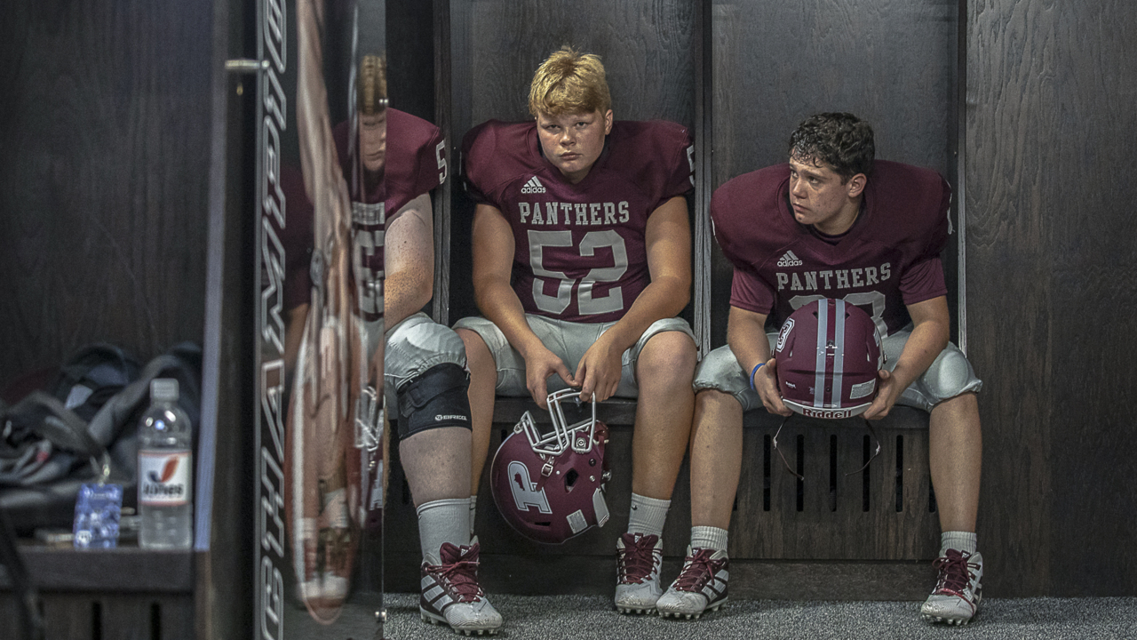 Friday Night Lens: “Friday nights in Pikeville in the fall are always just a special time”