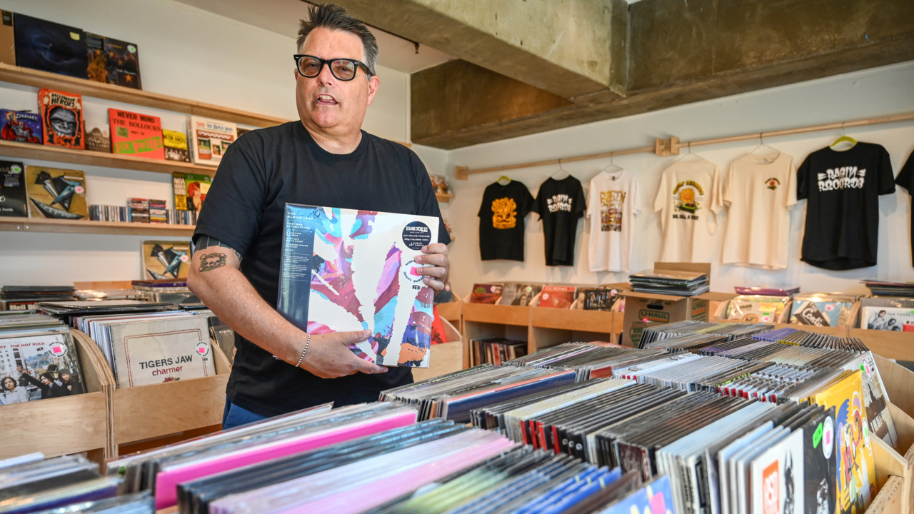 River Park gets edgy. See how these homegrown shops coexist with national retailers