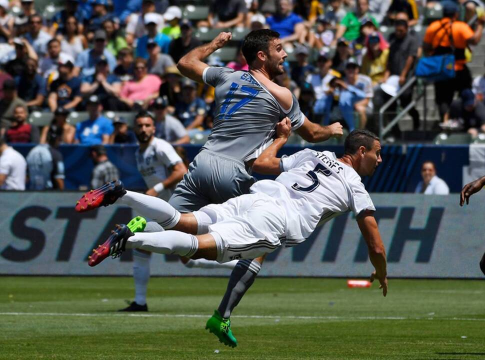 Sounders coach Brian Schmetzer: "It's nice to be home, but it is a long season."