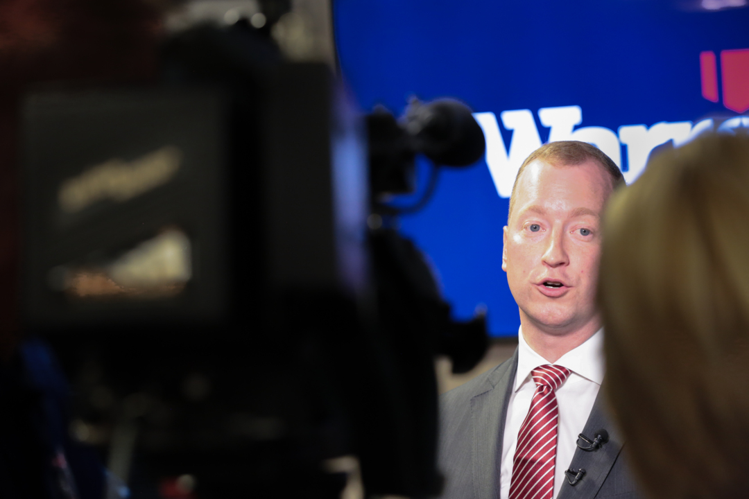 Why this businessman wants to become SC governor