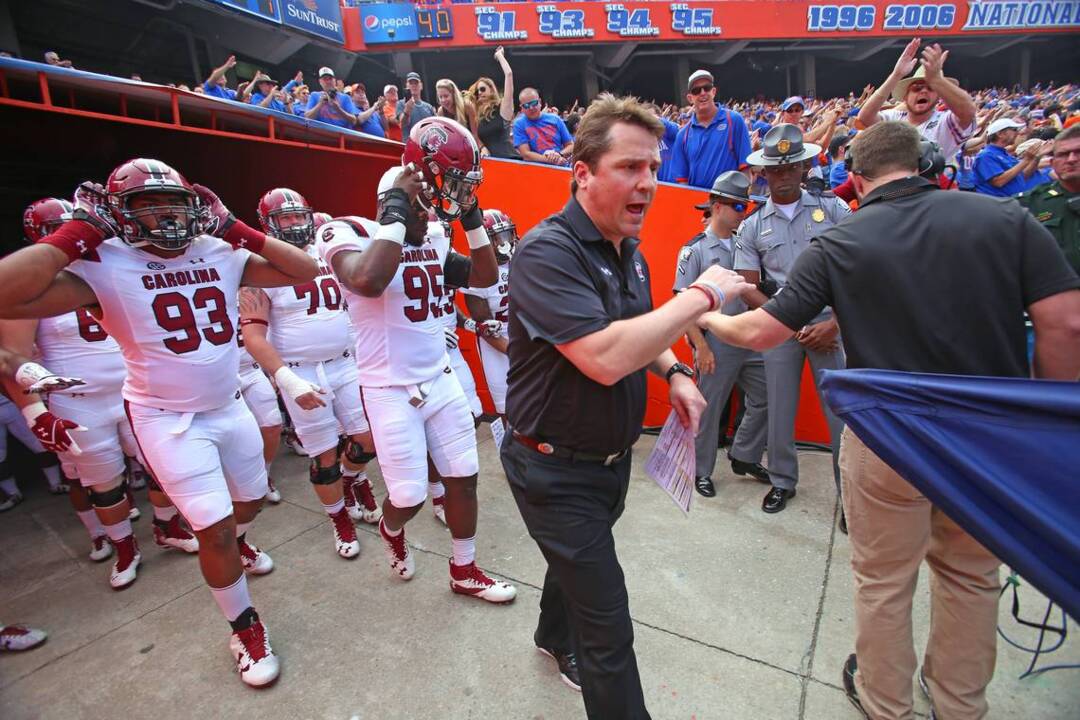 South Carolina-Florida report card: Special teams get an ‘F’