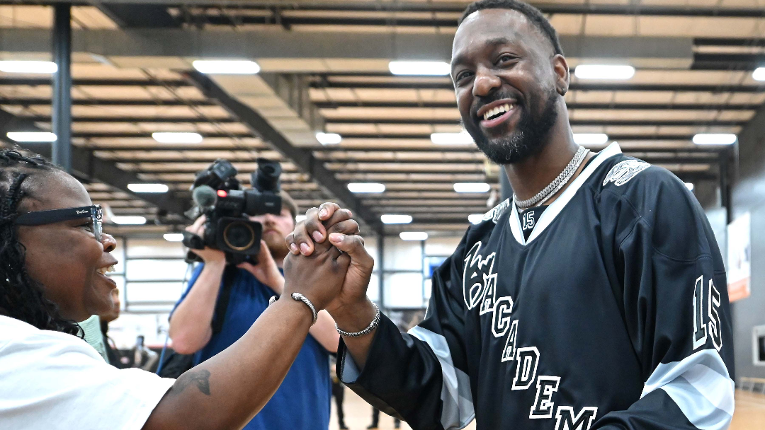 Former Hornets guard Kemba Walker opens Sports Academy in Concord