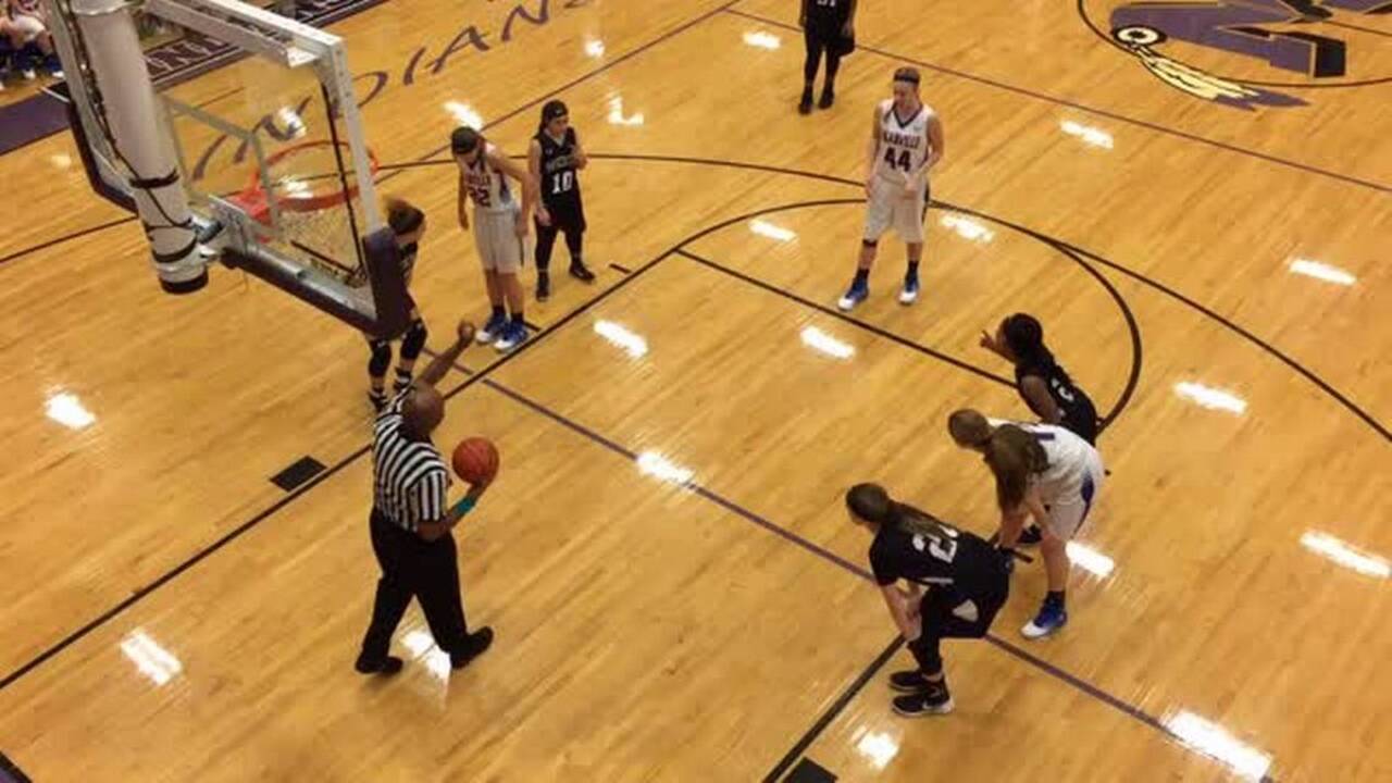 Okawville defeats host Mascoutah at Mascoutah Holiday Invitational
