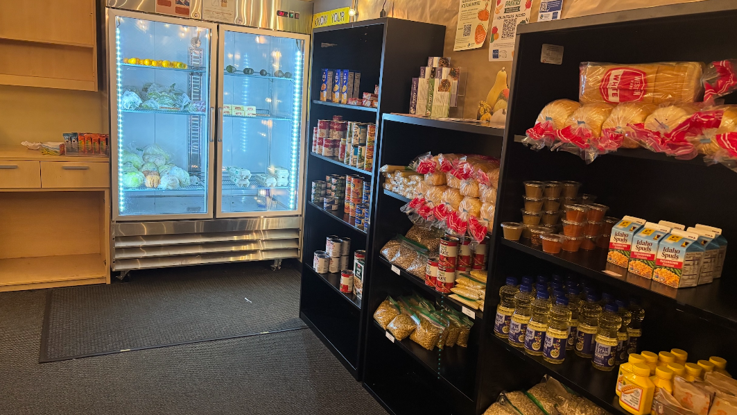 Western Washington University food pantry serves more than 2,000 students weekly