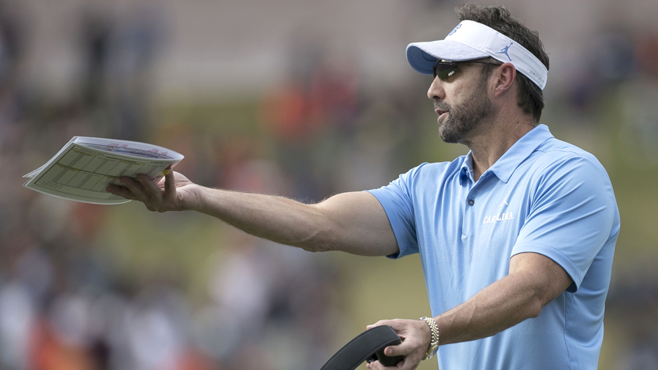 North Carolina coach Larry Fedora: ‘I’ve go to do a better job’