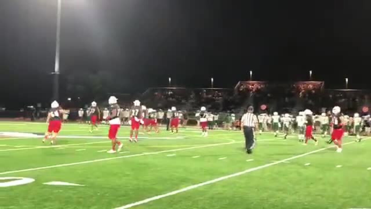 Miami commit Andres Borregales makes pair of 50-yard field goals