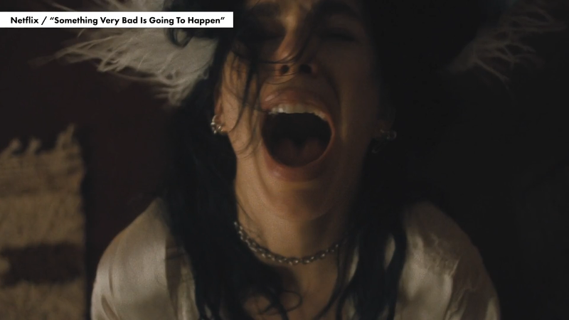 Actress says 'Something Very Bad Is Going To Happen' role took toll on her