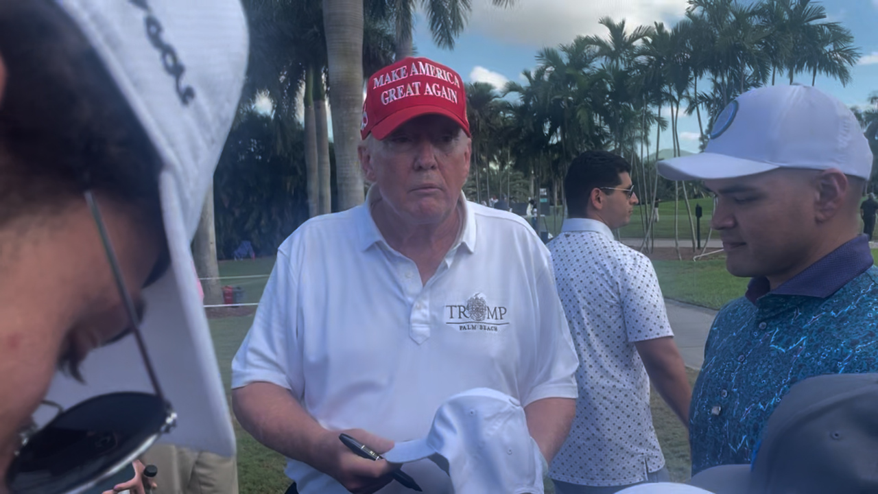 Trump confronts changed GOP ahead of anticipated presidential announcement